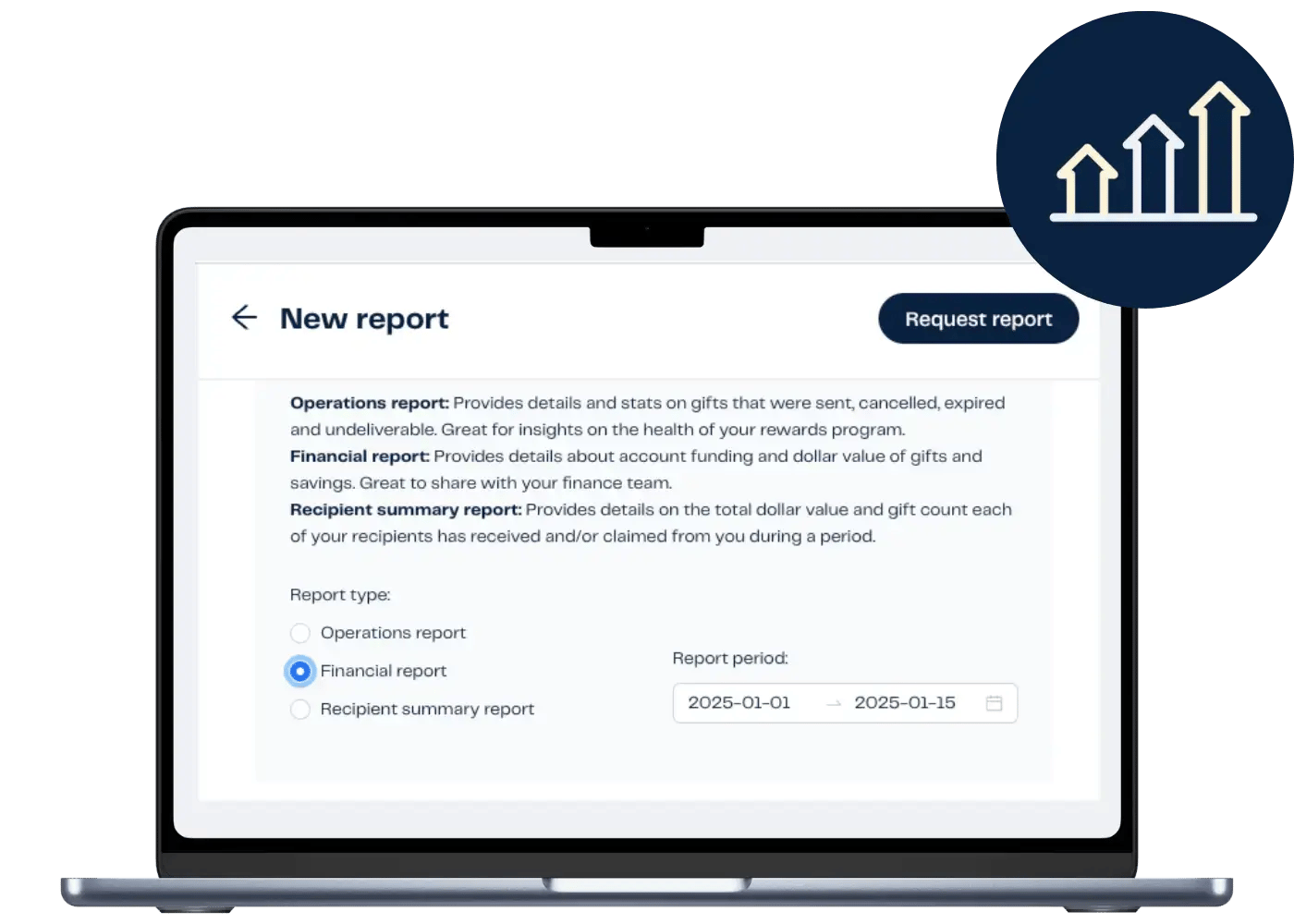 Graphic Reporting laptop (2)