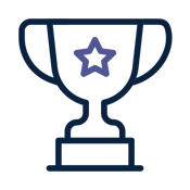 trophy graphic