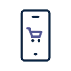 In-app marketplace.