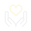 hands and heart graphic
