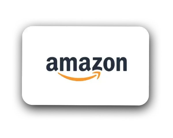 Logo for marquee amazon