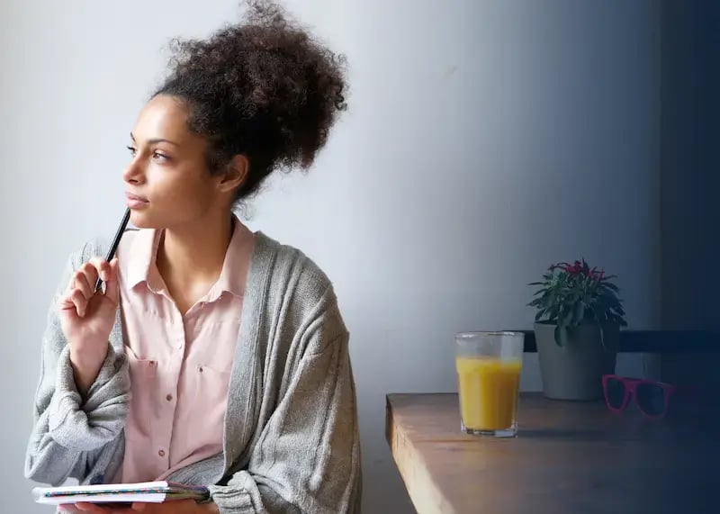 Software business owner considering how to add rewards to her offering. 