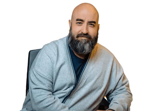 OPT Transparent for testimonial Matt