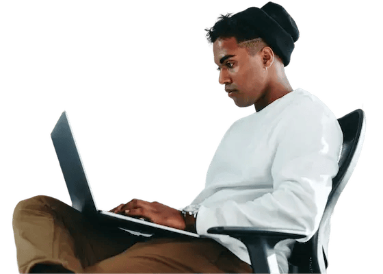 Program manager connecting a Zapier automation.
