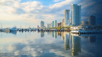 port of manila in the philippines