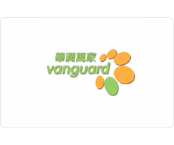 vanguard faceplate
